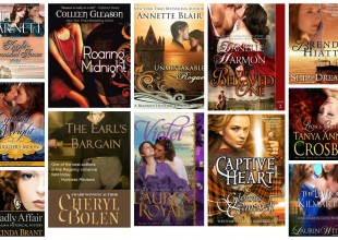Guest Post: The Jewels of Historical Fiction