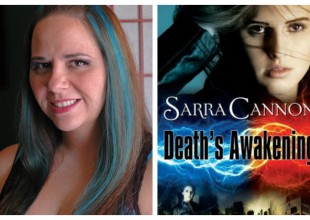 An Interview with YA Author Sarra Cannon