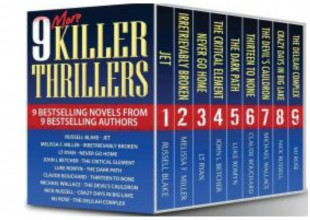 Start the Week with a Thrill(er)