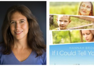 Guest Post: Hannah Brown, Author of If I Could Tell You