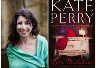 Spring into Romance with Kate Perry