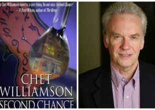 Guest Post: Chet Williamson on His Book’s Second Chance