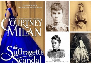 Courtney Milan: Victorian Women Who Broke All the Rules