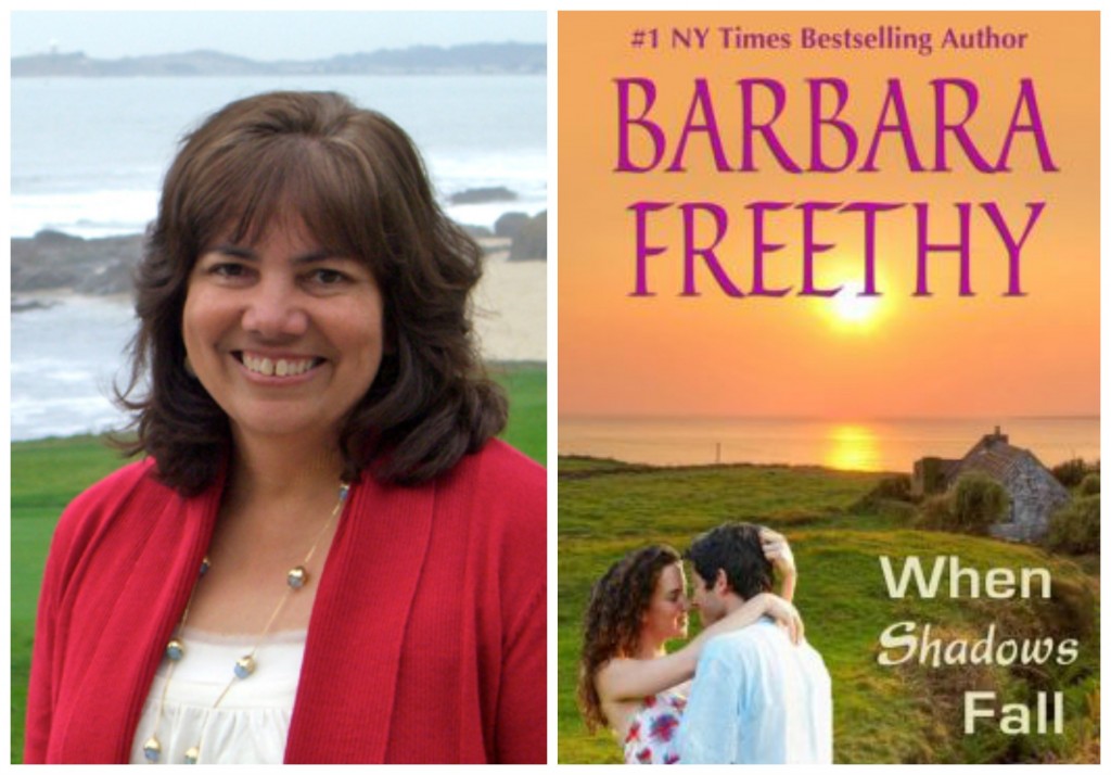 Barbara Freethy's Top 10 Secrets to Publishing Success! Barnes