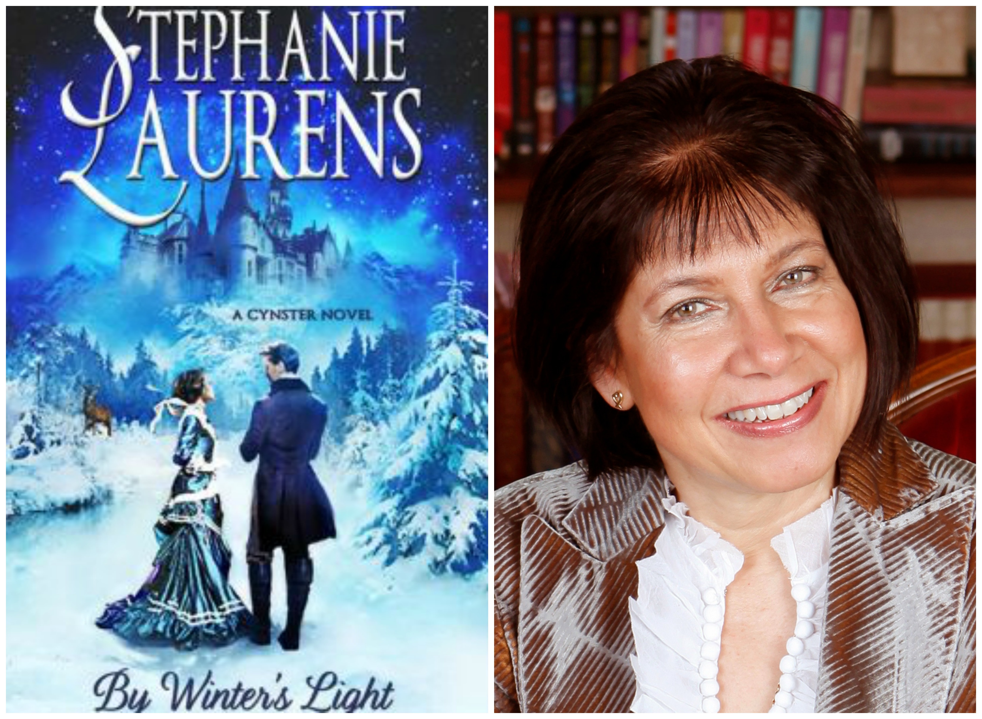 BY WINTER’S LIGHT A very Cynster holiday with Stephanie Laurens