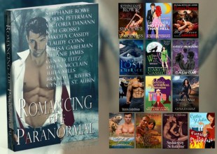A Q&A with Romancing the Paranormal