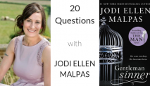 20 Questions With… Jodi Ellen Malpas