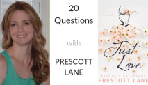20 Questions with… Prescott Lane
