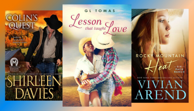 20 Western Romance eBooks for Free! | Barnes & Noble Press Blog