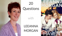 20 Questions with… Leeanna Morgan
