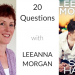 20 Questions with… Leeanna Morgan