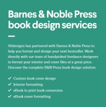 Book Formatting For Print-On-Demand | Barnes & Noble Press Blog