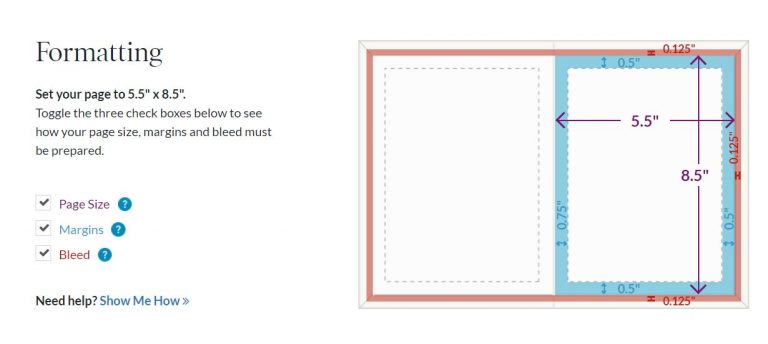 Book Formatting for Print-On-Demand | Barnes &amp; Noble Press Blog