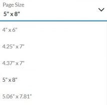 Book Formatting For Print-On-Demand | Barnes & Noble Press Blog