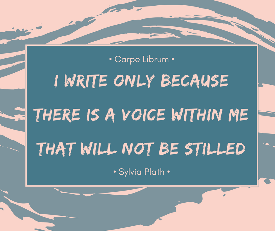 Sylvia Plath Quote