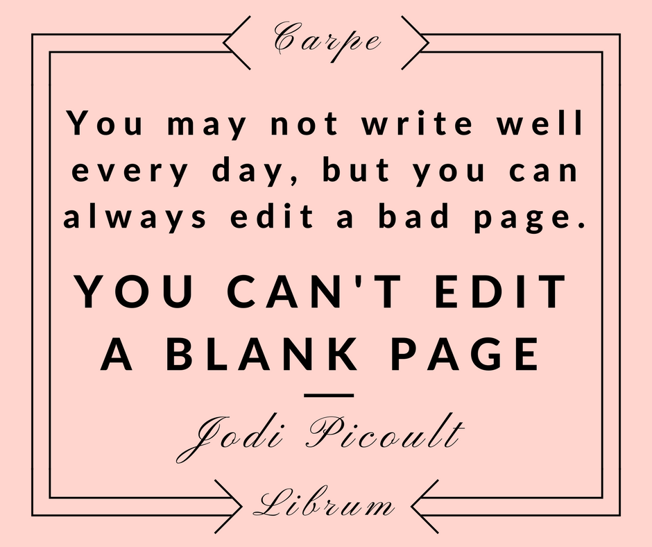 Jodi Picoult Quote