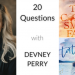 20 Questions with… Devney Perry
