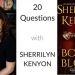 20 Questions with… Sherrilyn Kenyon