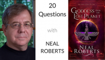 20 Questions with… Neal Roberts