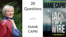 20 Questions with… Diane Capri