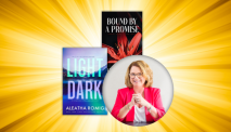 Indie Author Spotlight: Aleatha Romig