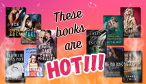 WOW it’s hot… And so are these steamy summer romance reads!