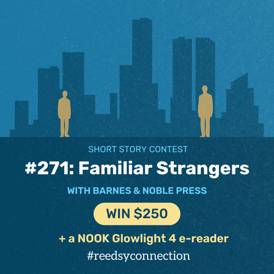 Reedsy Prompts Short Story Contest | Barnes & Noble Press Blog