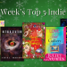 This Week’s Five Favorite Indie eBooks