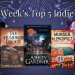 This Week’s Five Favorite Indie eBooks