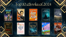 Top 10 Indie eBooks of 2024