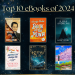 Top 10 Indie eBooks of 2024