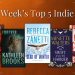 This Week’s Five Favorite Indie eBooks