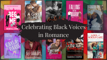 Celebrating Black Voices in Romance!