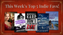 This Week’s Five Favorite Indie eBooks