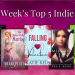 This Week’s Five Favorite Indie eBooks