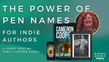 The Power of Pen Names for Indie Authors