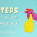 7 Steps to Spring Clean Your Book Metadata!