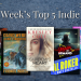 This Week’s Five Favorite Indie eBooks