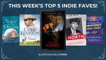 This Week’s Five Favorite Indie eBooks