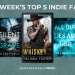 This Week’s Five Favorite Indie eBooks
