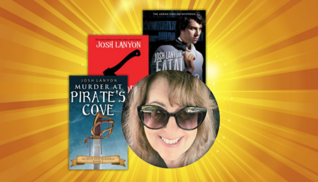 Indie Author Spotlight: Josh Lanyon