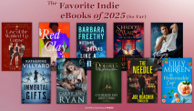10 Favorite Indie eBooks of 2025 (So Far!)