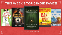This Week’s Five Favorite Indie eBooks
