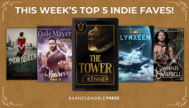 This Week’s Five Favorite Indie eBooks