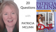 20 Questions with… Patricia McLinn