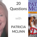 20 Questions with… Patricia McLinn
