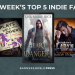 This Week’s Five Favorite Indie eBooks