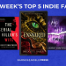 This Week’s Five Favorite Indie eBooks