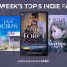 This Week’s Five Favorite Indie eBooks