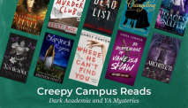 Creepy Campus Reads: Dark Academia and YA Mysteries